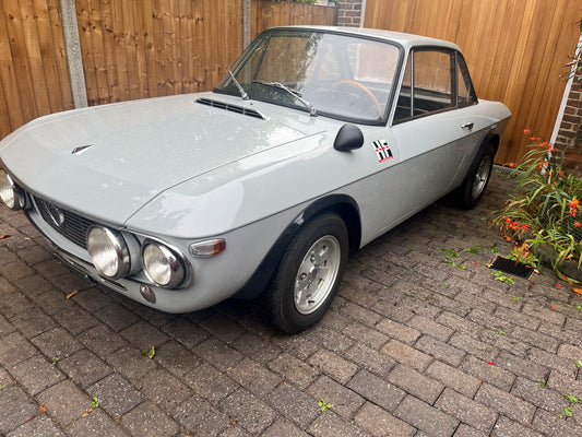 Lancia Fulvia HF "Fanalone"