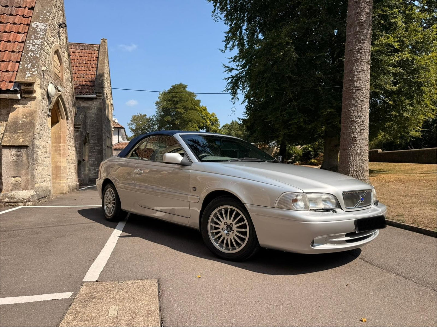Volvo C70 Convertible