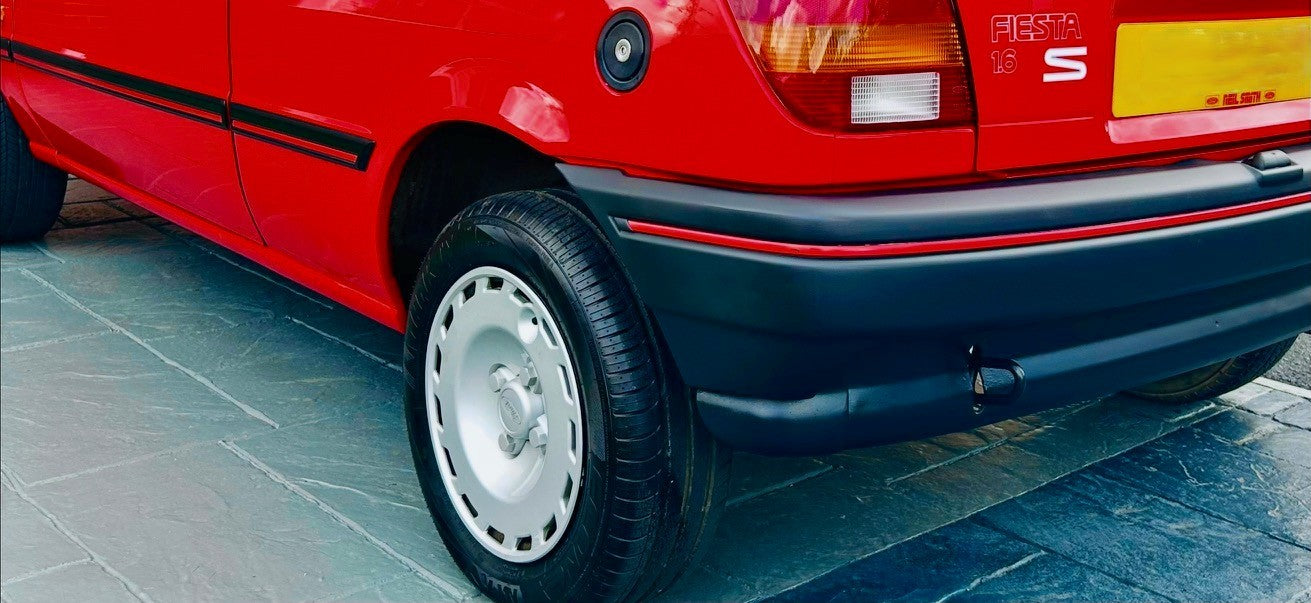 Ford Fiesta 1.6s