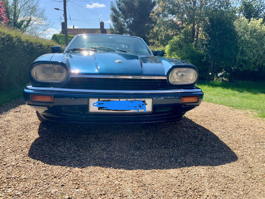 Jaguar XJS convertible