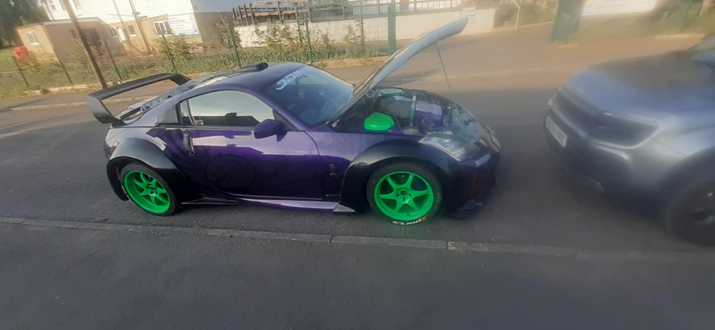 Nissan 350Z