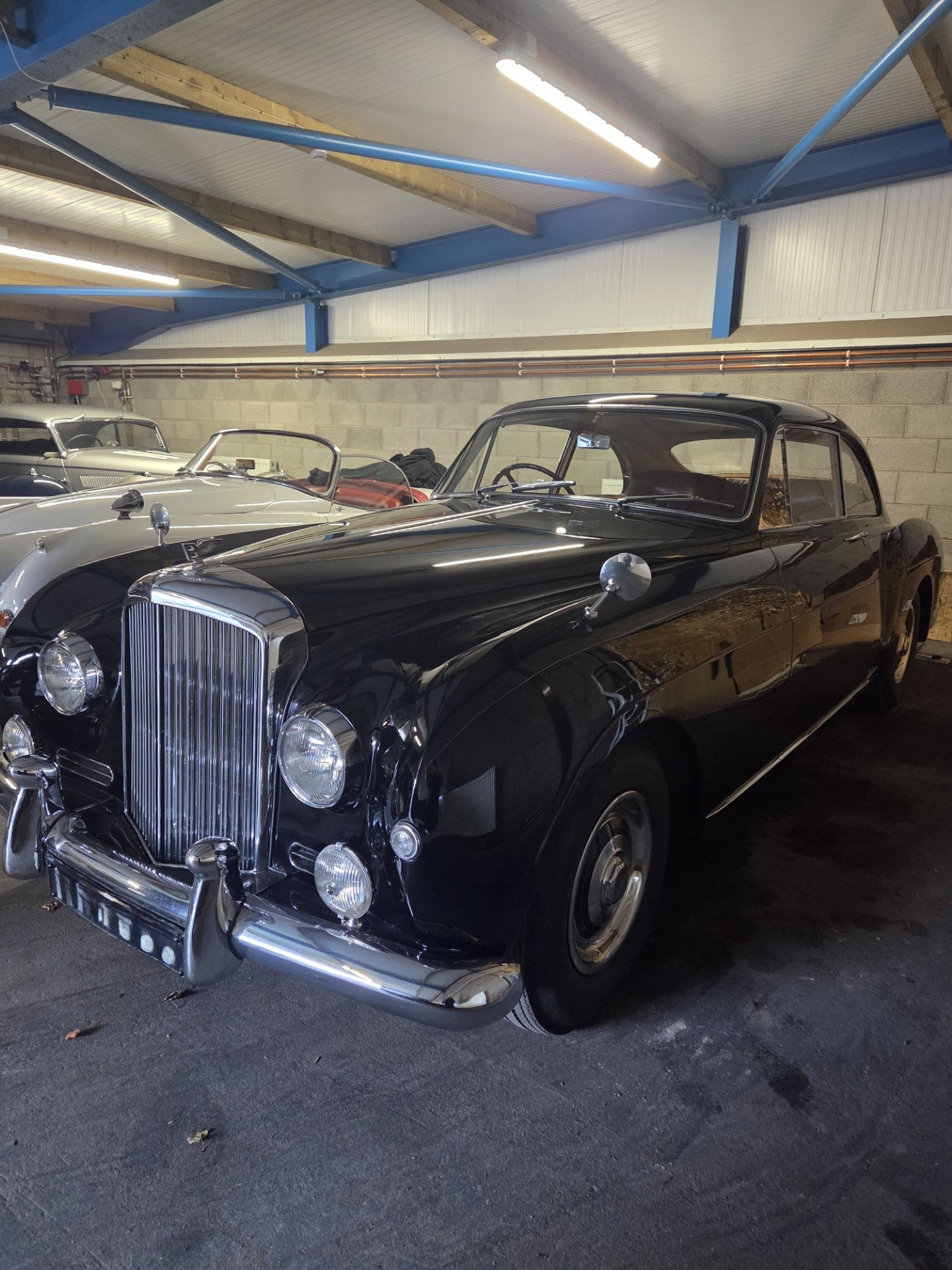 Bentley S1 Continental