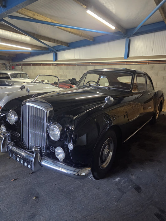 Bentley S1 Continental