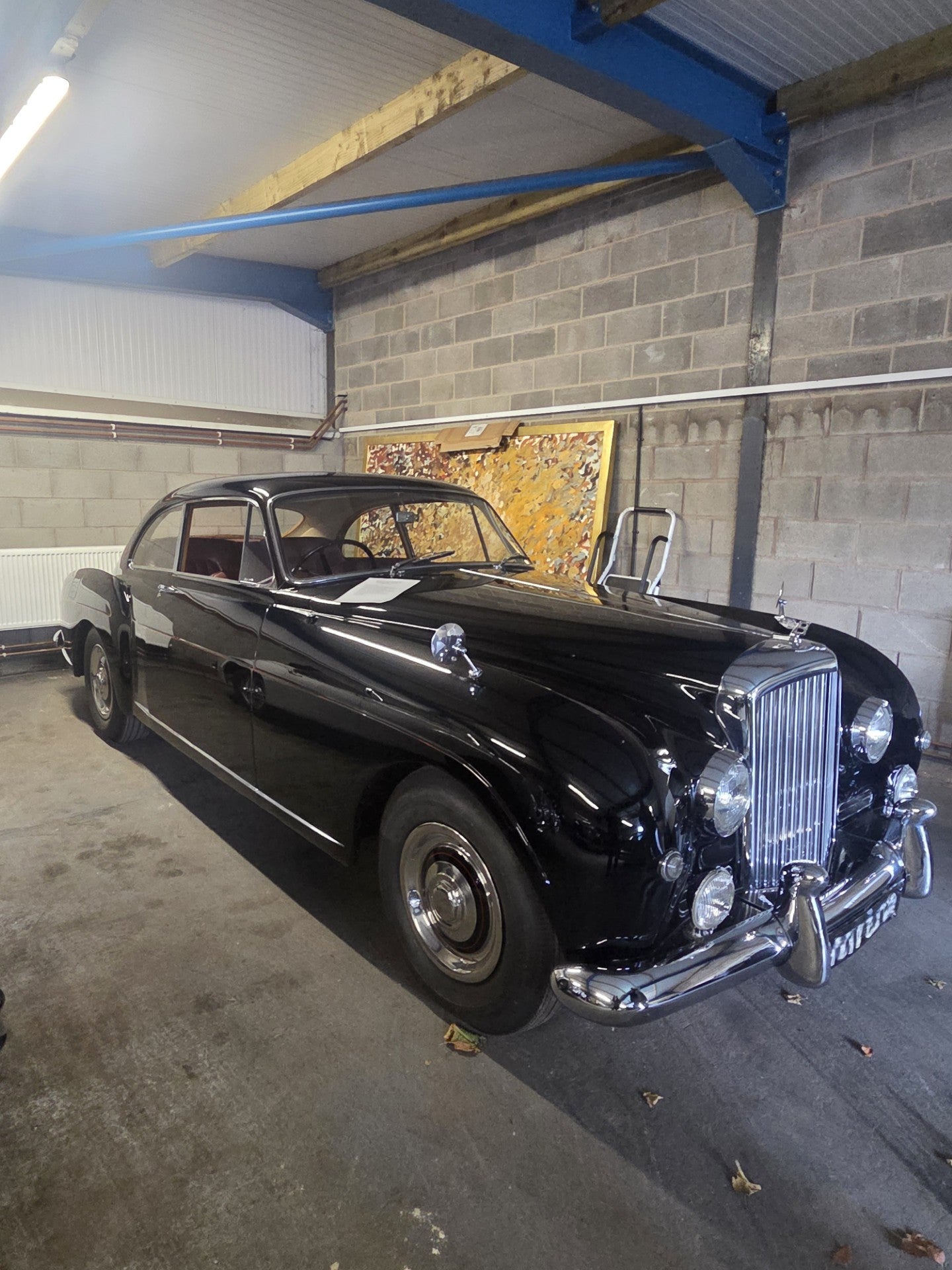 Bentley S1 Continental