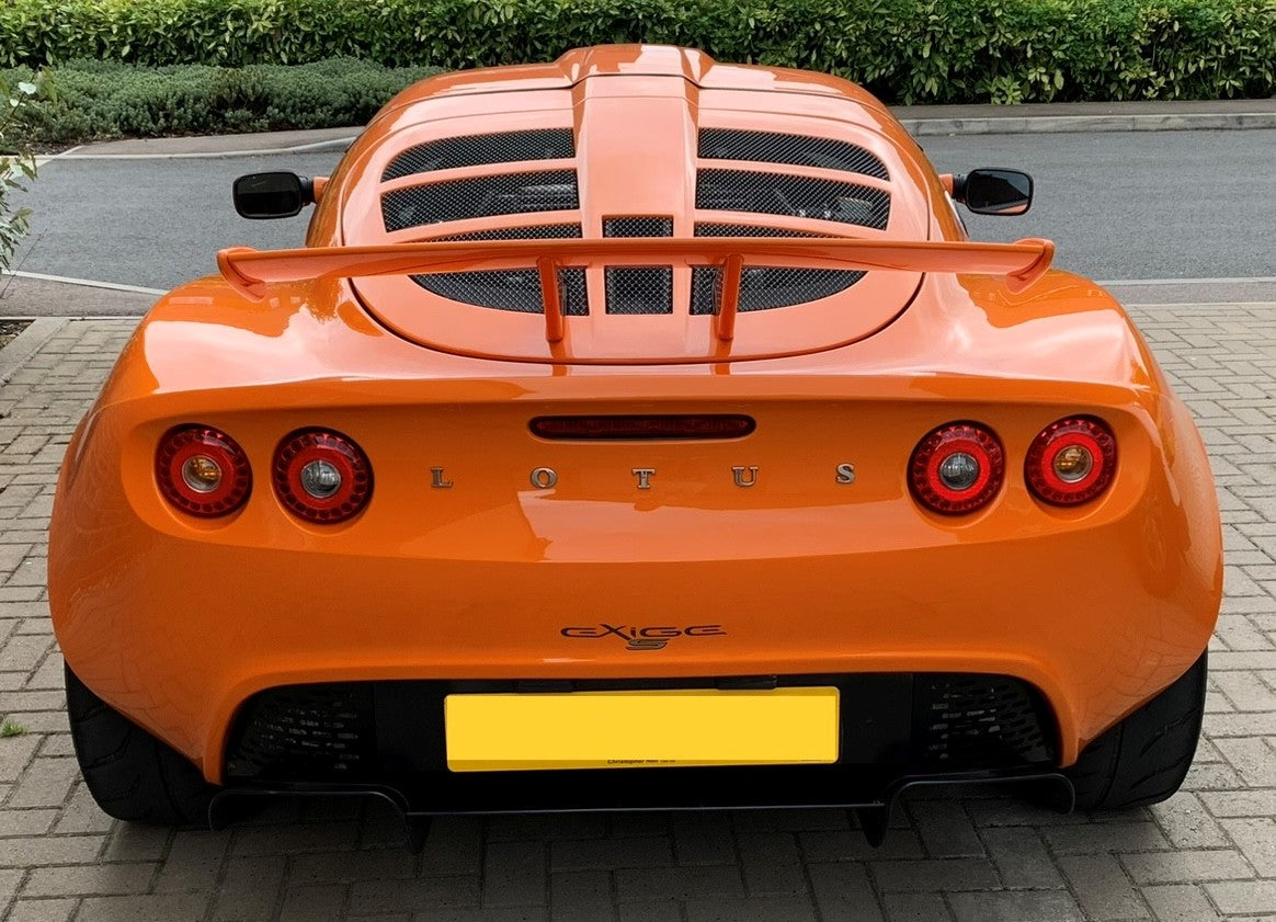 Lotus Exige S2