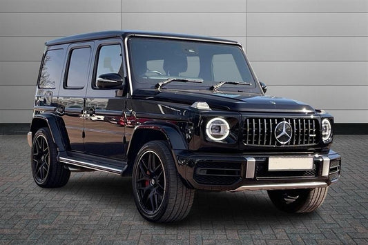 Mercedes Benz G63 AMG