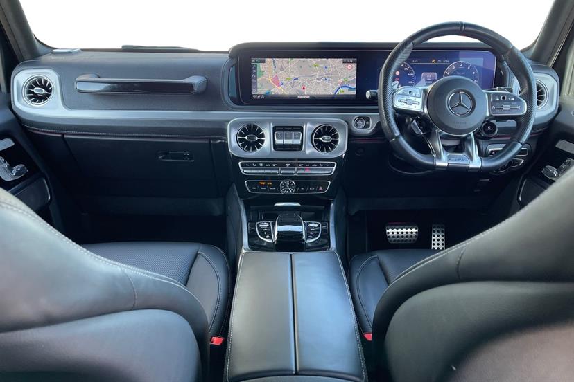 Mercedes Benz G63 AMG