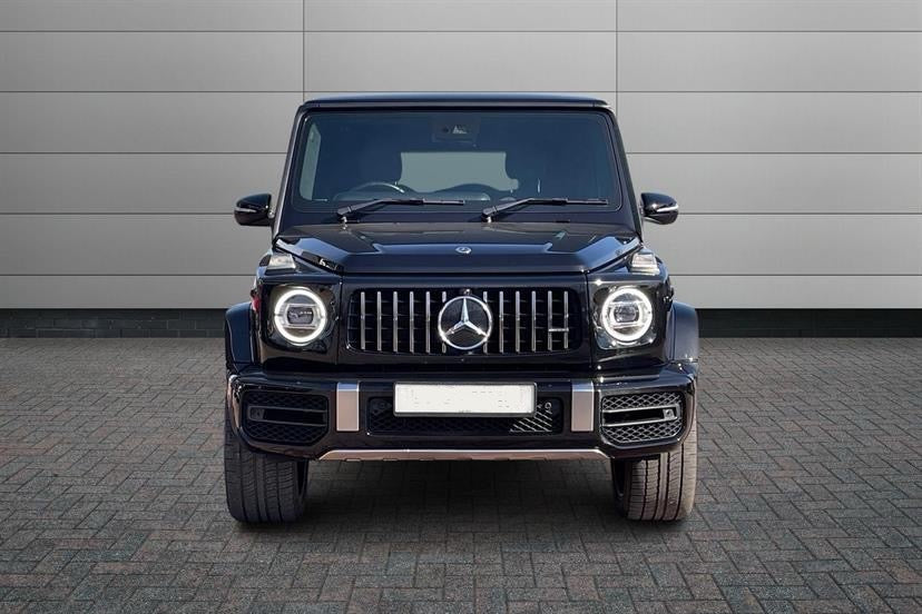 Mercedes Benz G63 AMG