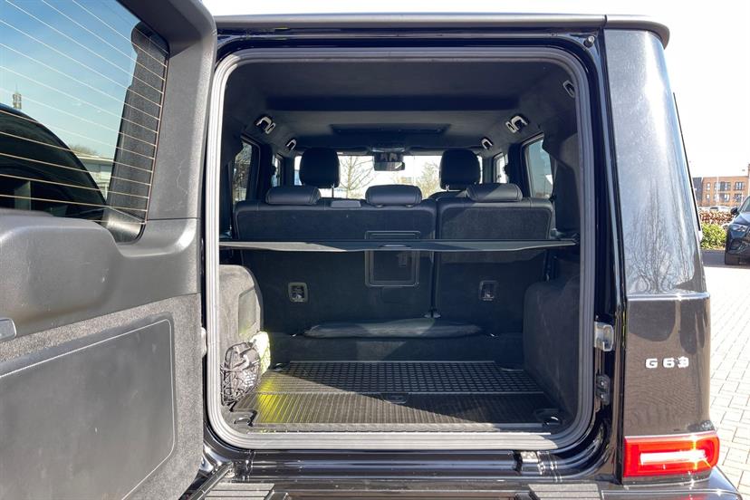 Mercedes Benz G63 AMG