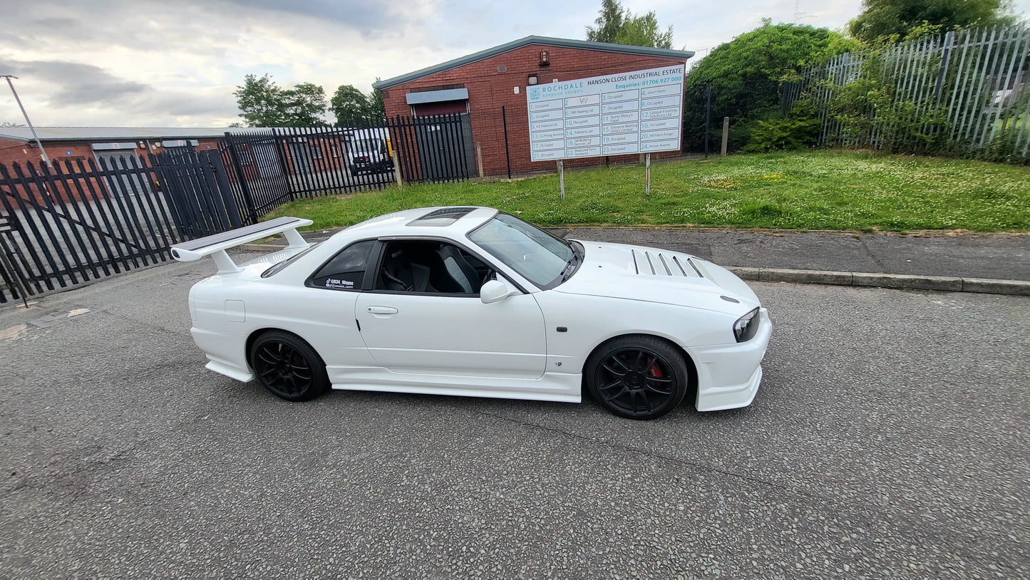Nissan Skyline R34 GTT