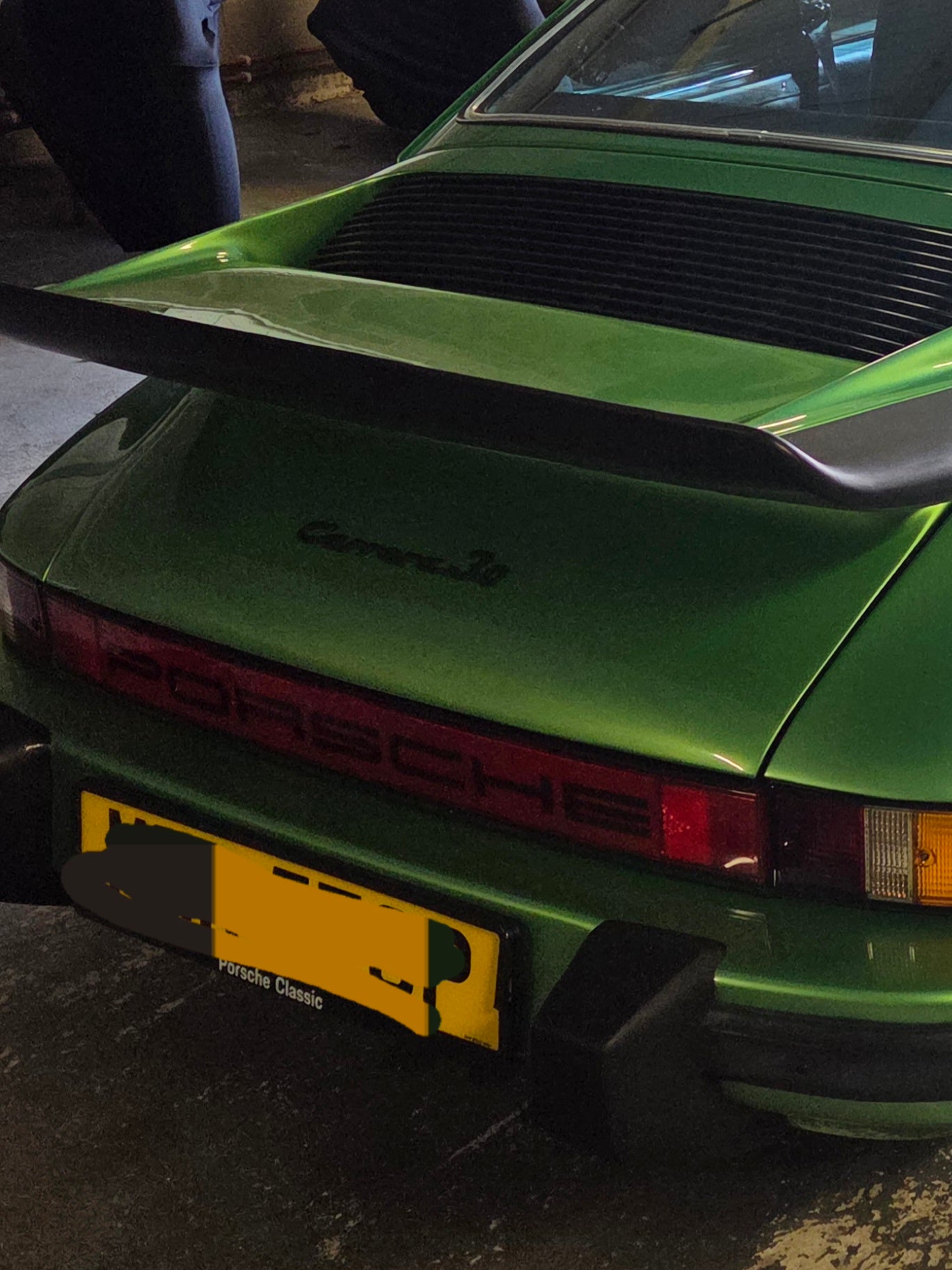 Porsche 3.0 Carrera