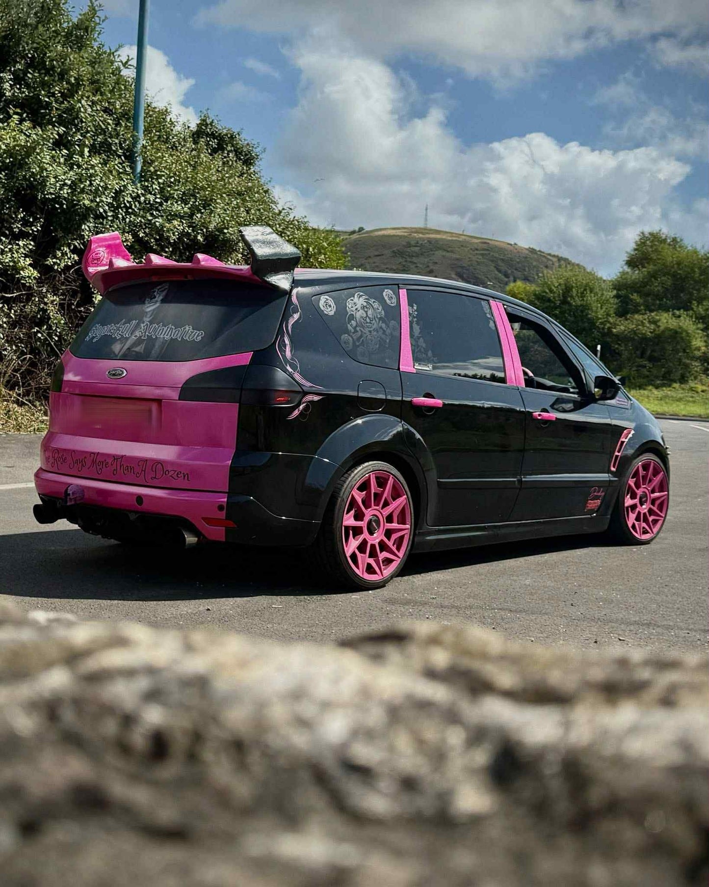 Ford S-Max