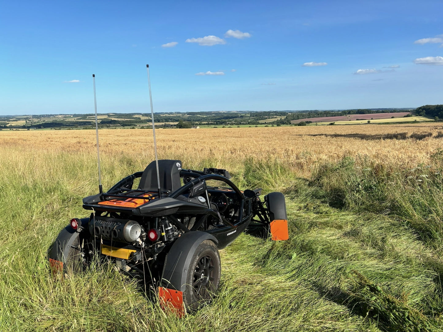 Ariel Nomad 2