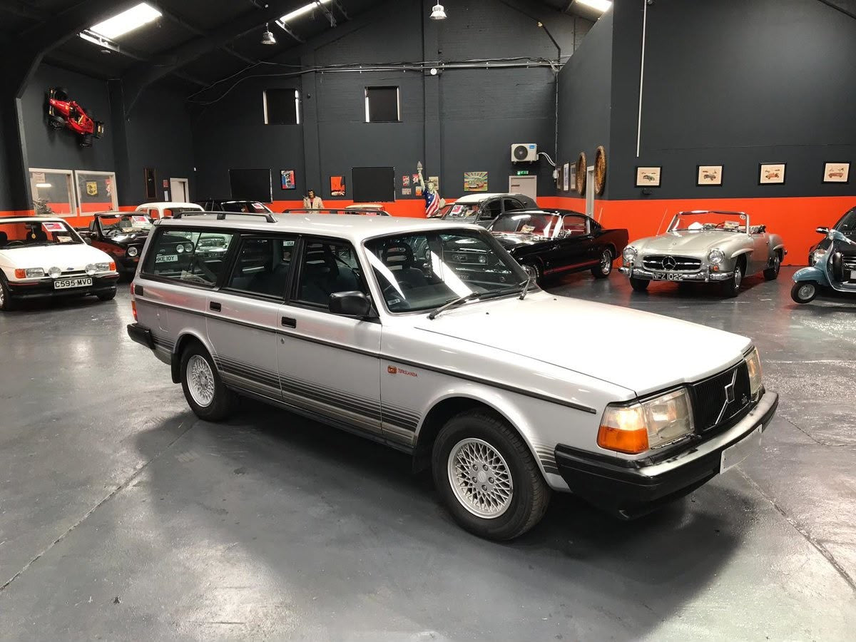 Volvo 240 Estate