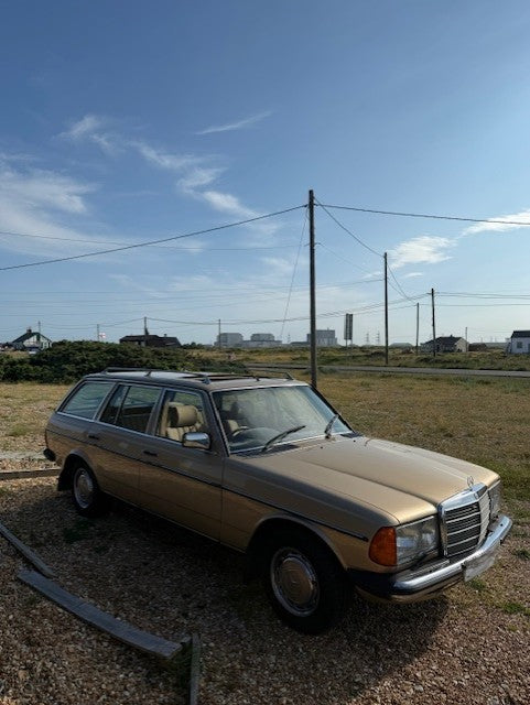 Mercedes Benz 230TE