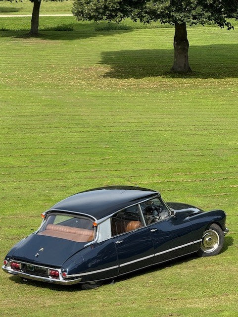 Citroen DS 21 Pallas