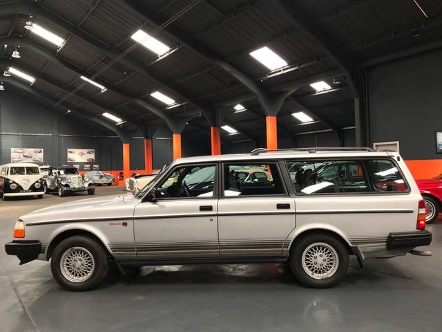 Volvo 240 Estate