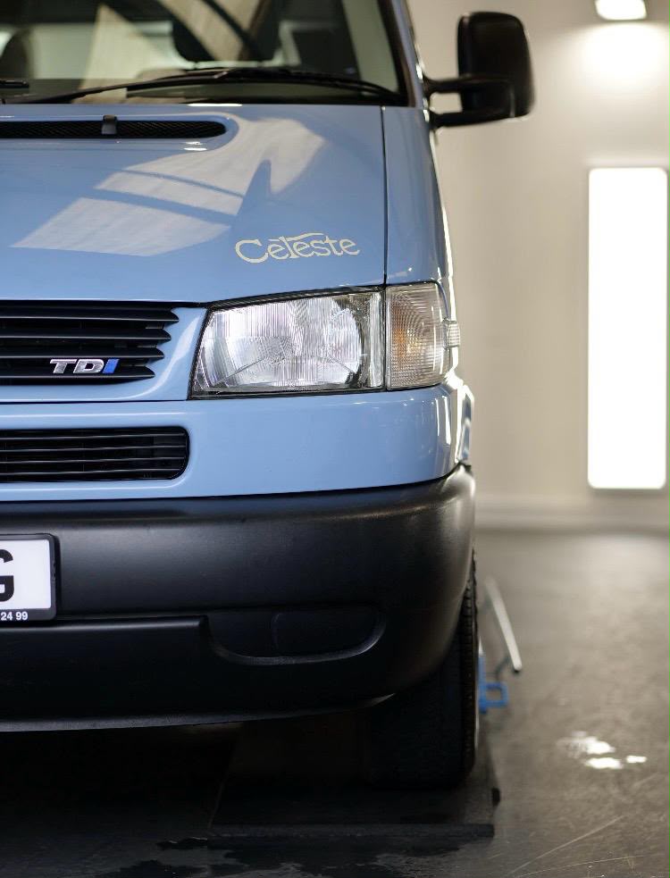 Volkswagen T4 Campervan