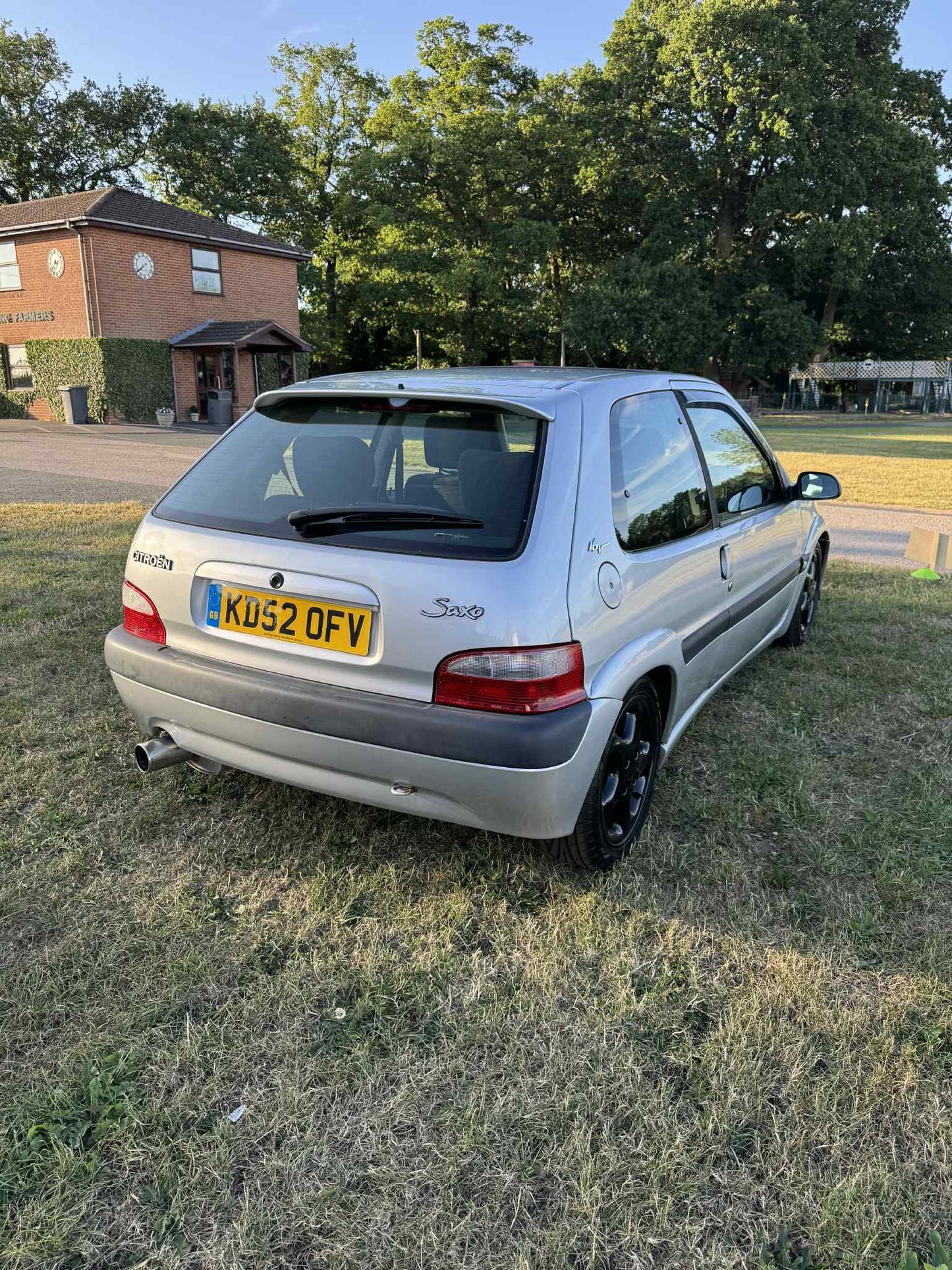 Citroen Saxo VTS