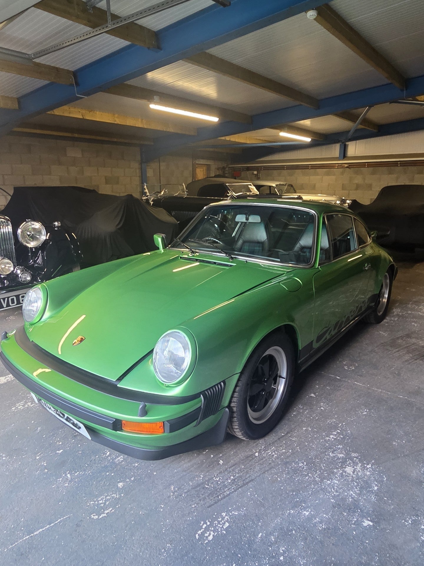 Porsche 3.0 Carrera
