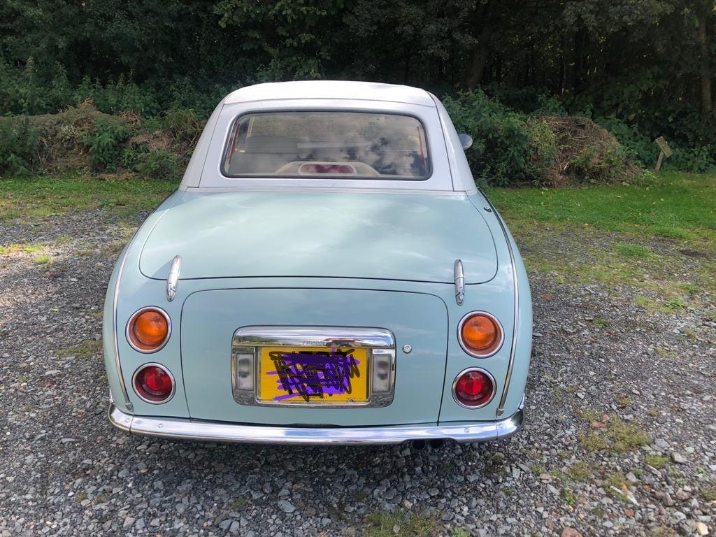 Nissan Figaro