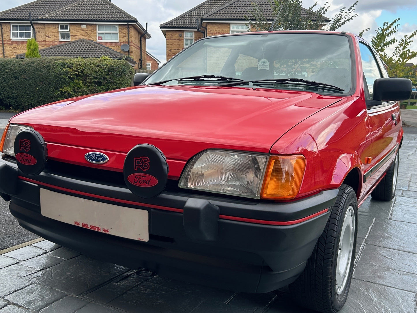 Ford Fiesta 1.6s
