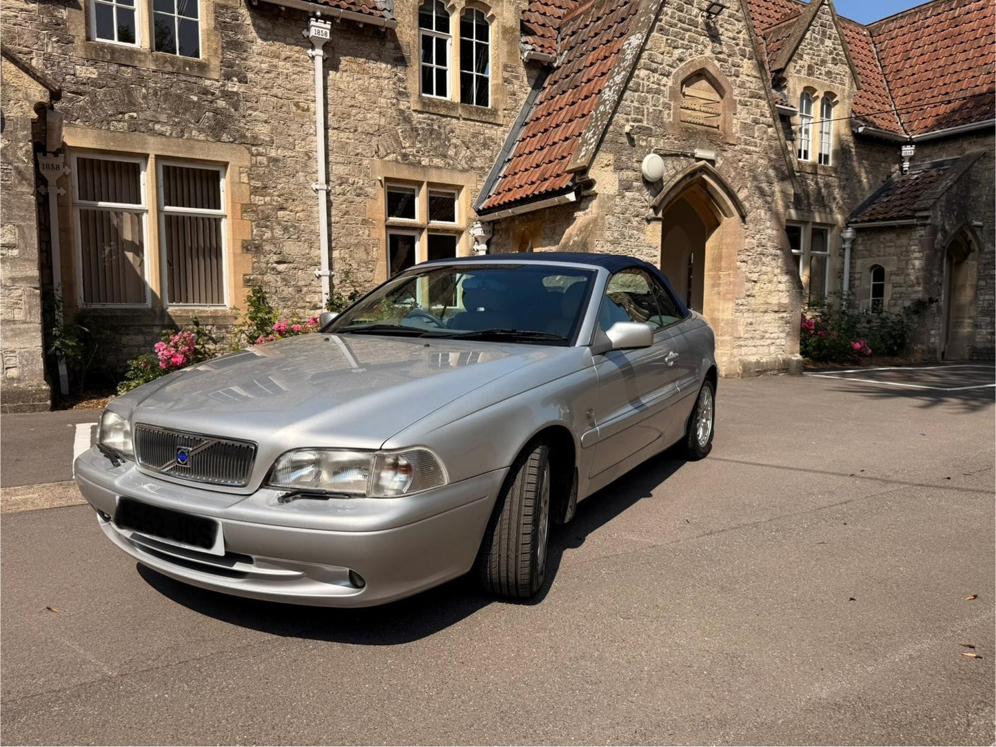Volvo C70 Convertible