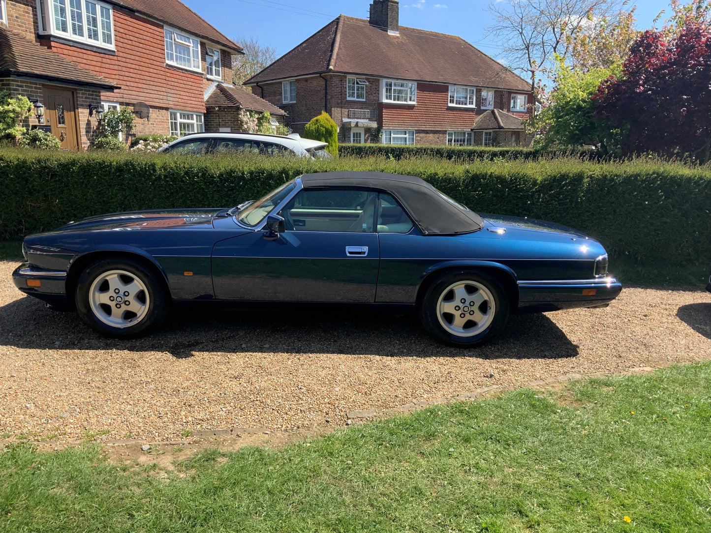 Jaguar XJS convertible