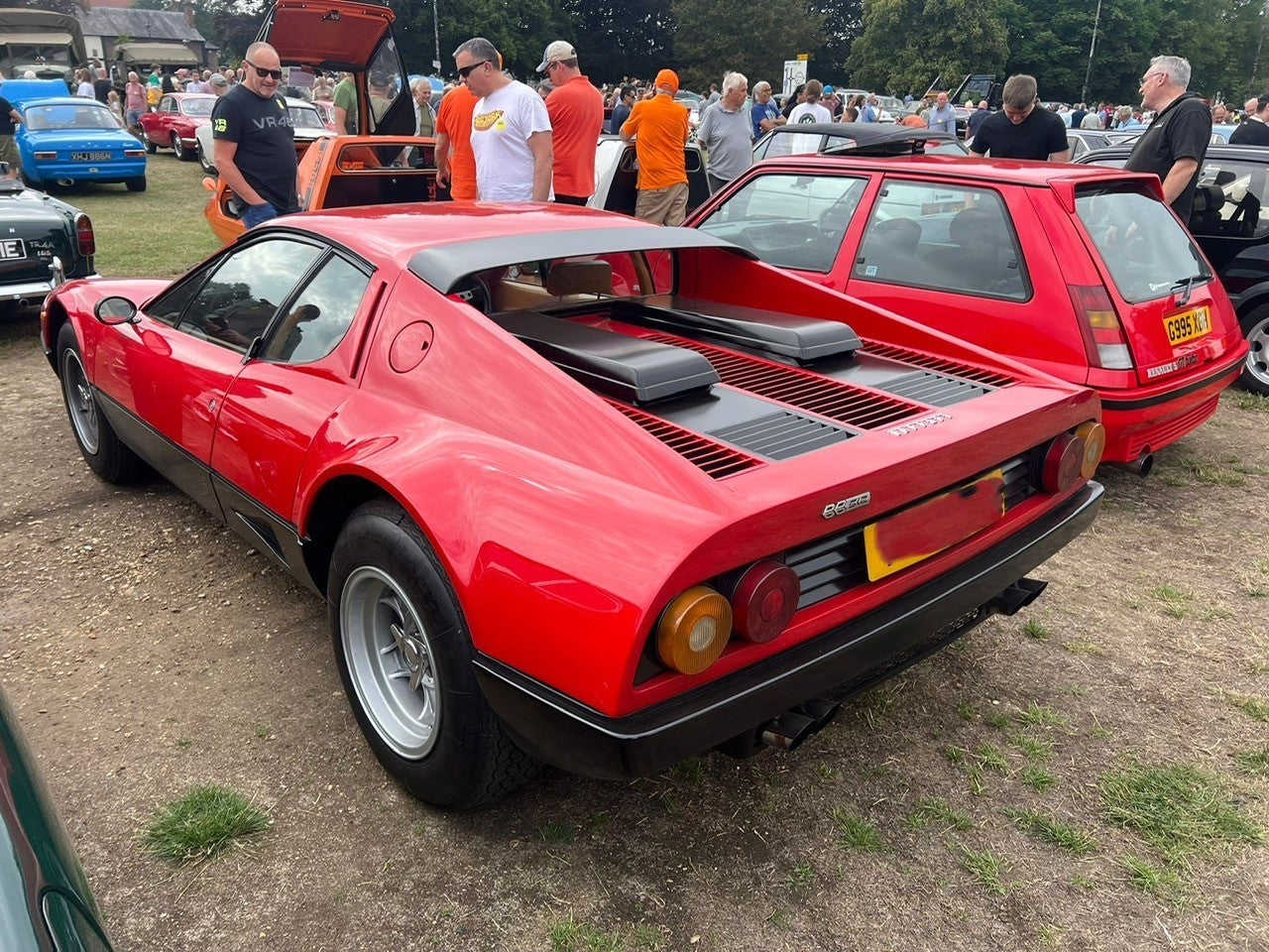 Ferrari 512 BB