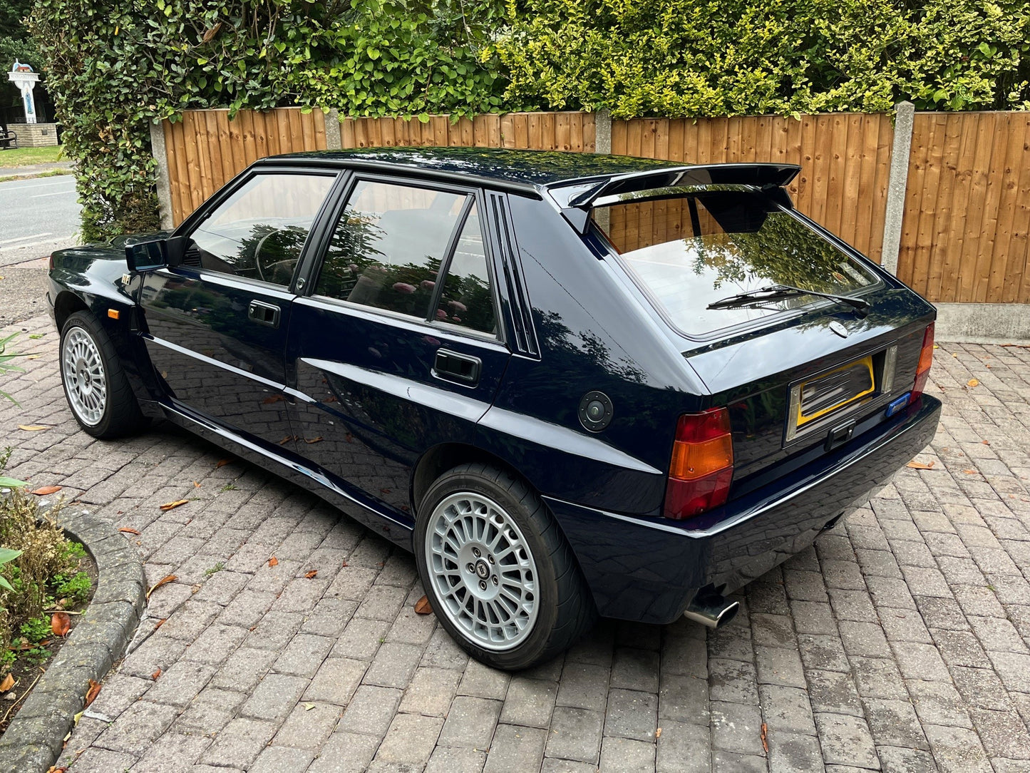 Lancia Delta Integrale Evo