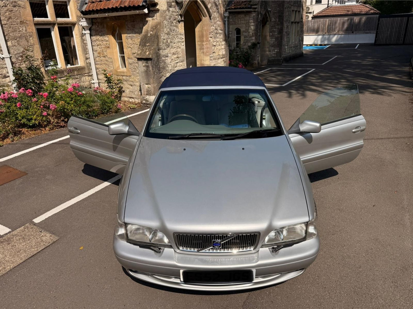 Volvo C70 Convertible