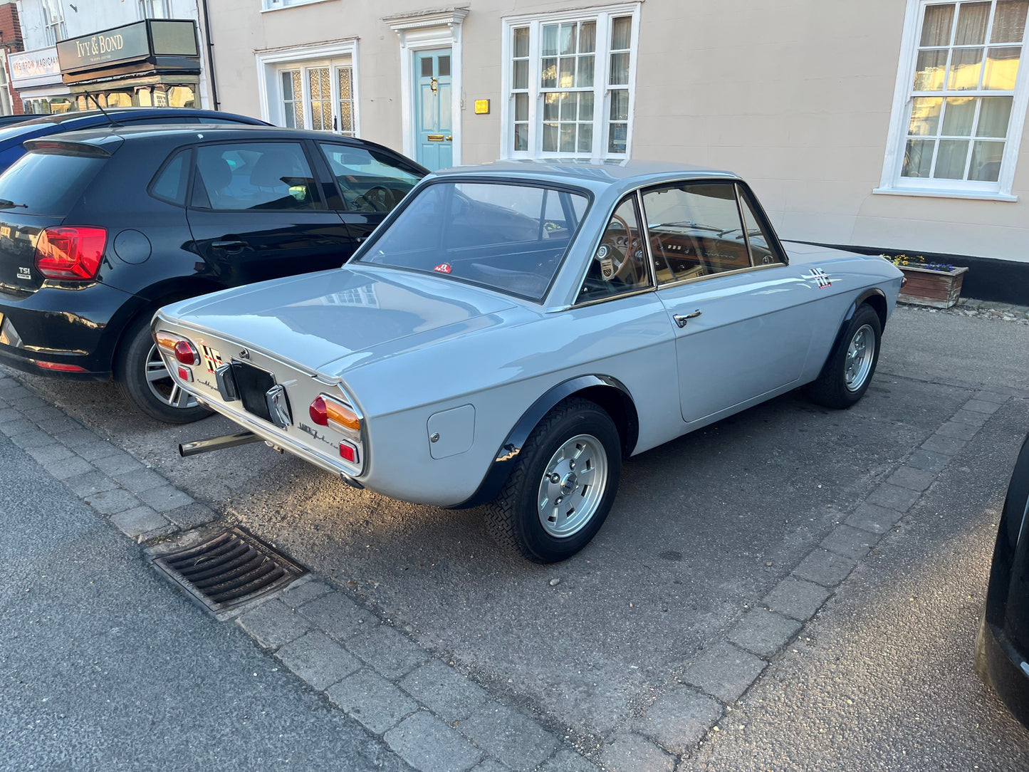 Lancia Fulvia HF "Fanalone"