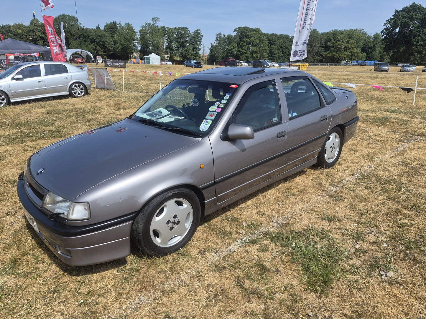 Vauxhall Cavalier GSI