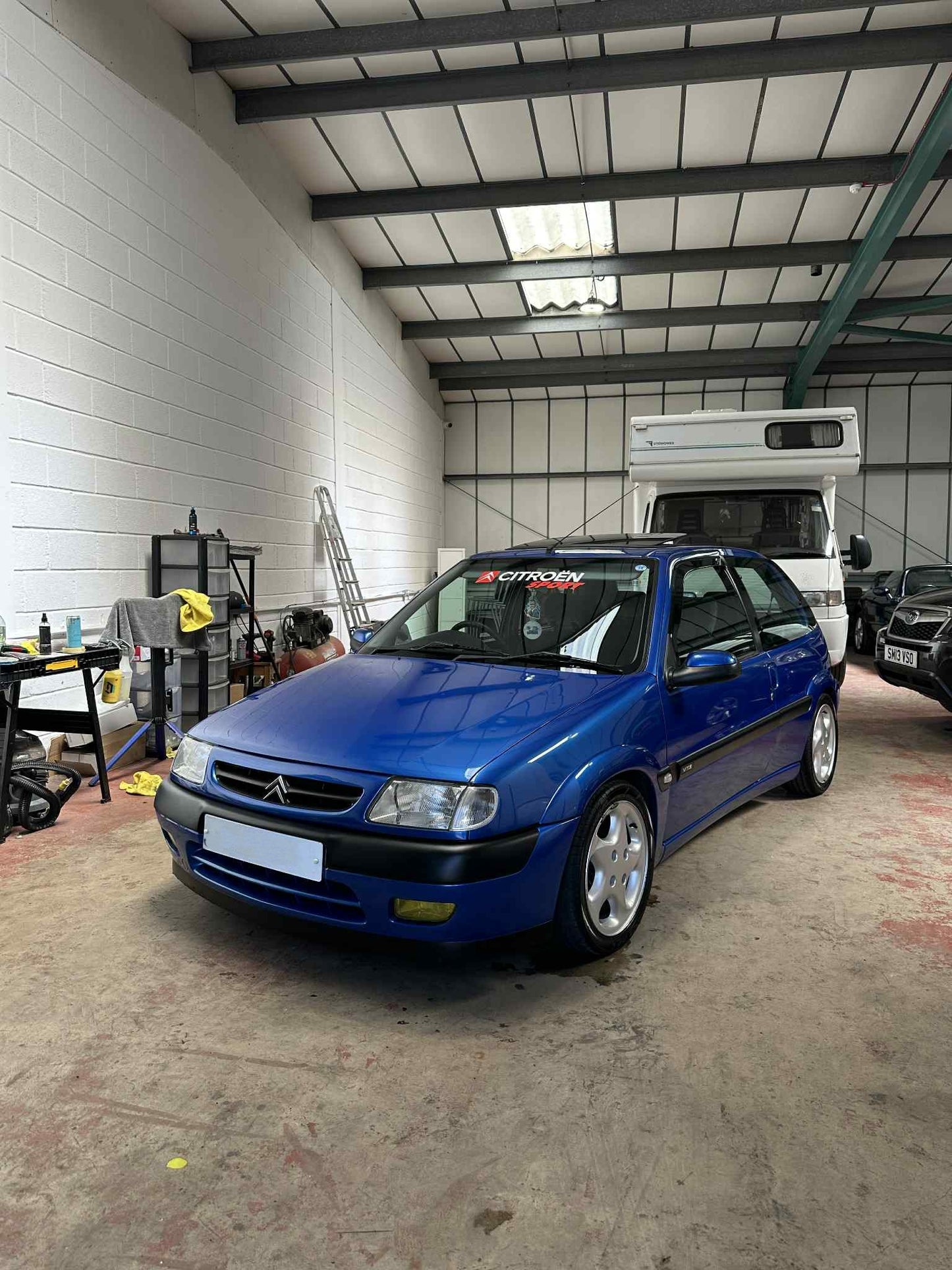 Citroen Saxo VTS Ph1