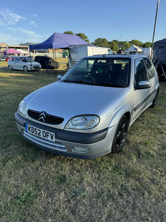 Citroen Saxo VTS