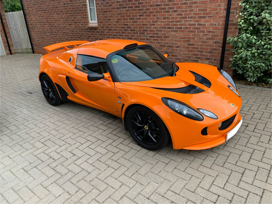 Lotus Exige S2