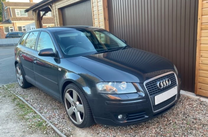 Audi A3