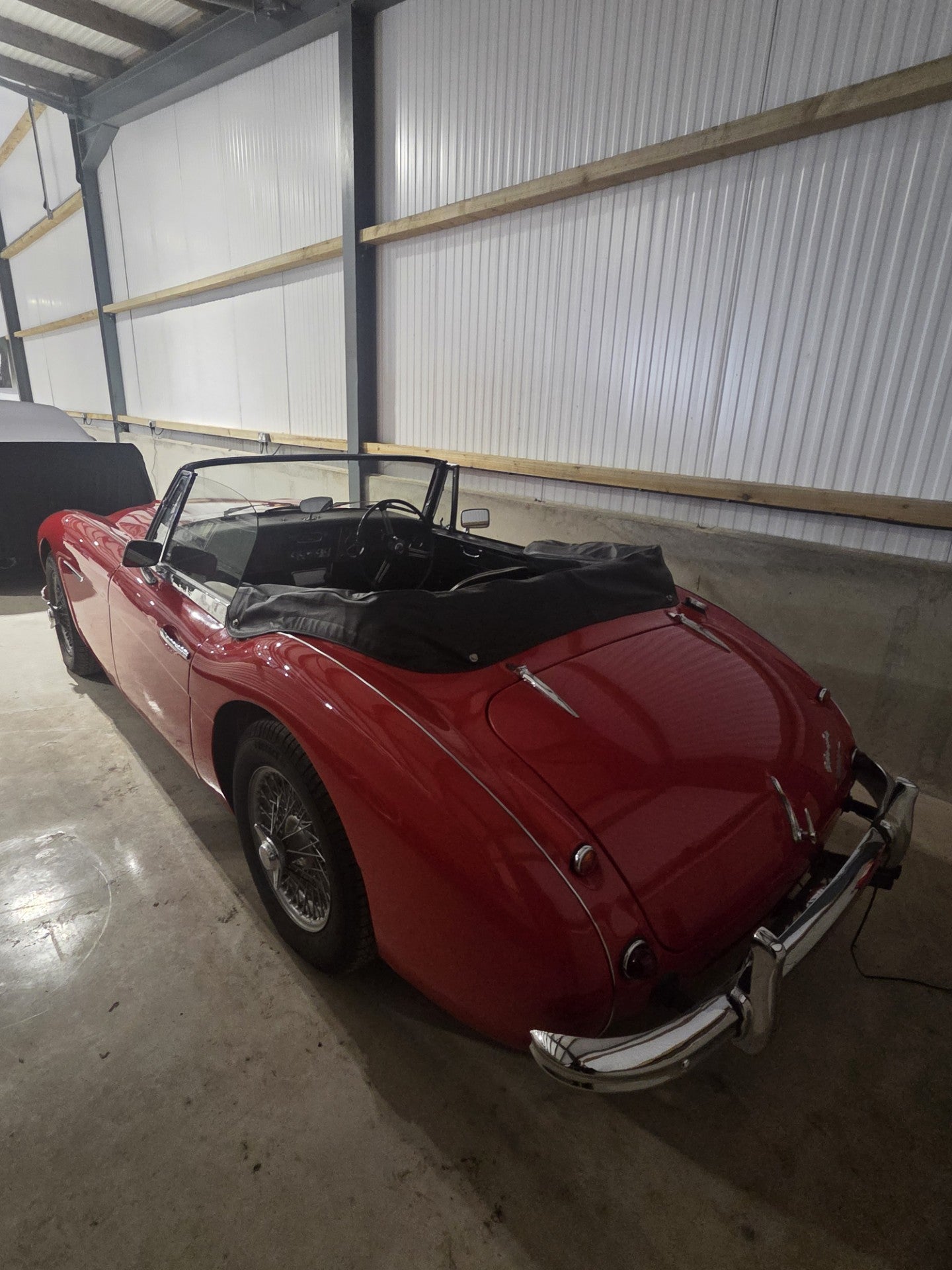 Austin Healey 3000 Mk3