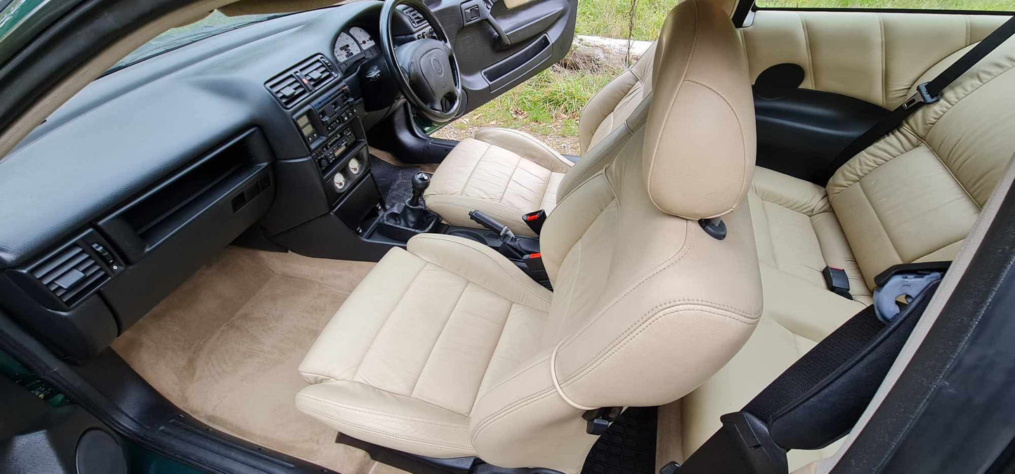 Vauxhall Calibra