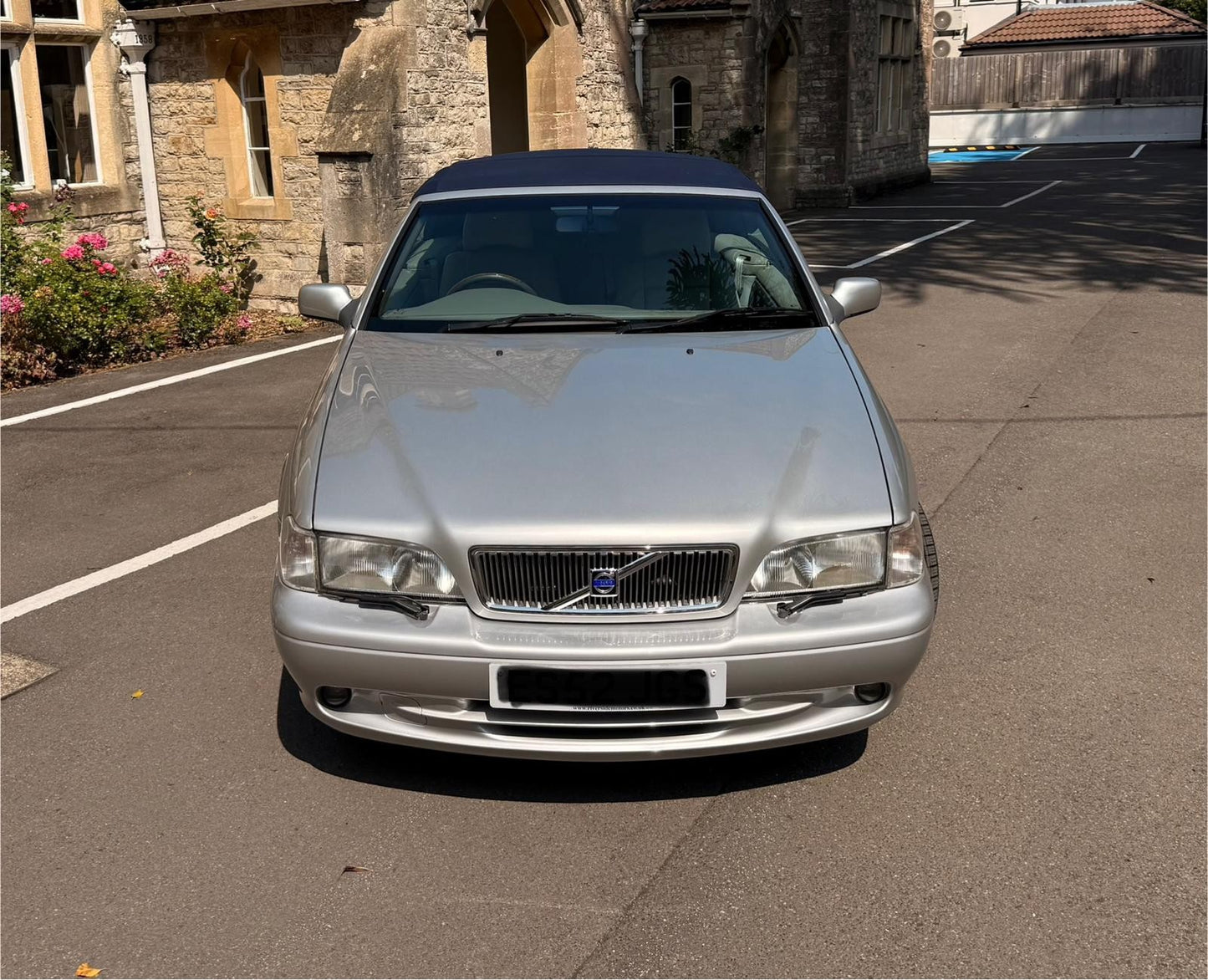Volvo C70 Convertible