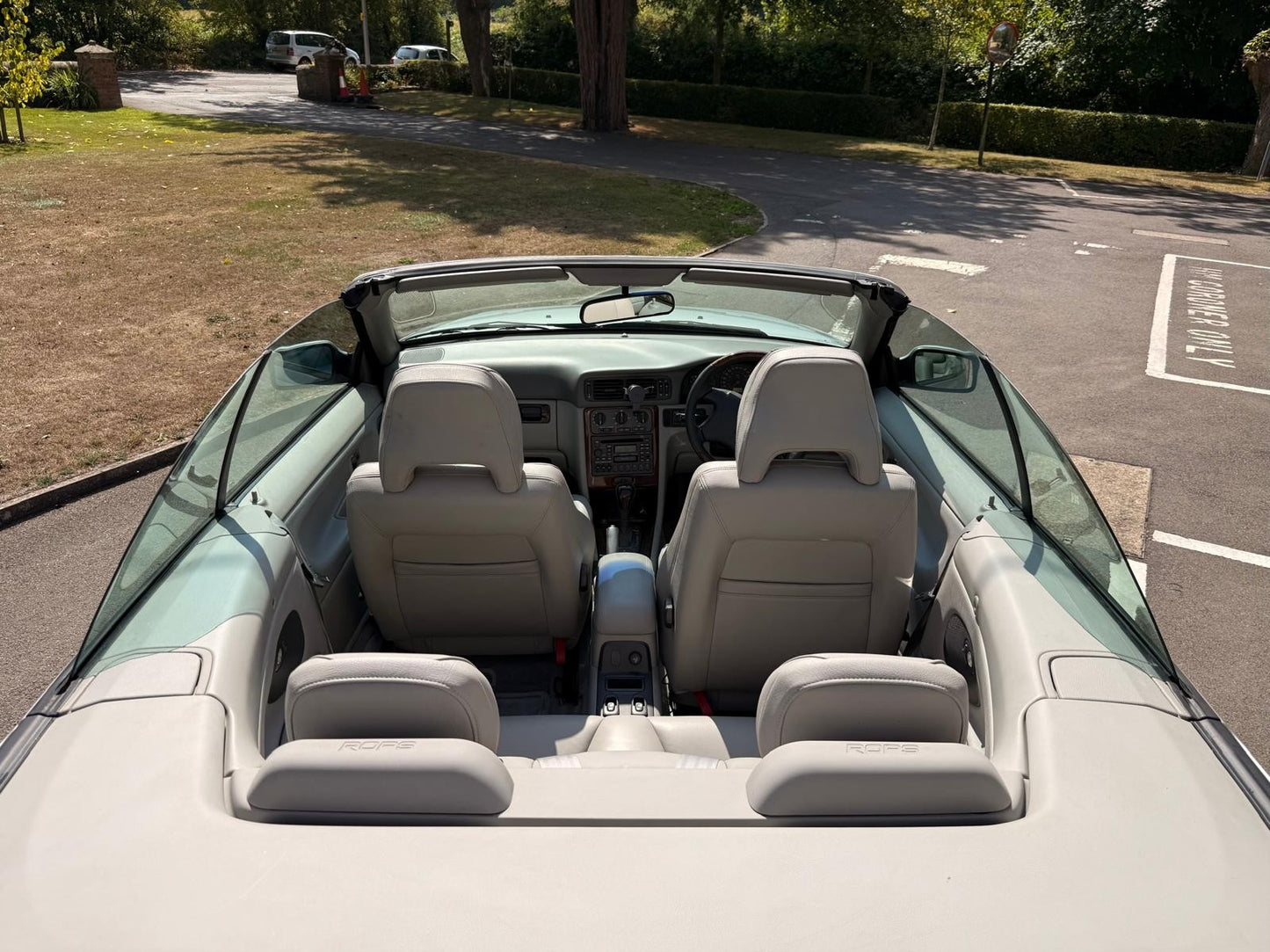 Volvo C70 Convertible