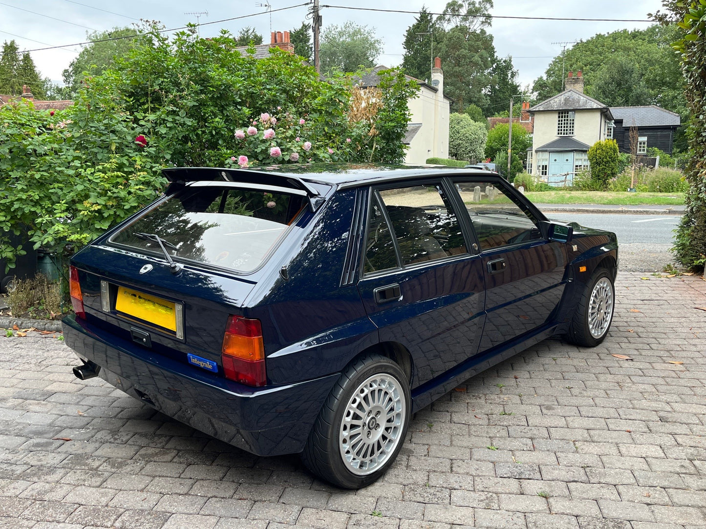 Lancia Delta Integrale Evo
