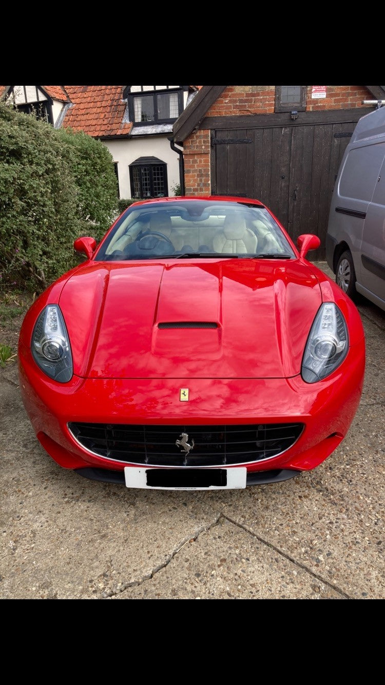 Ferrari California