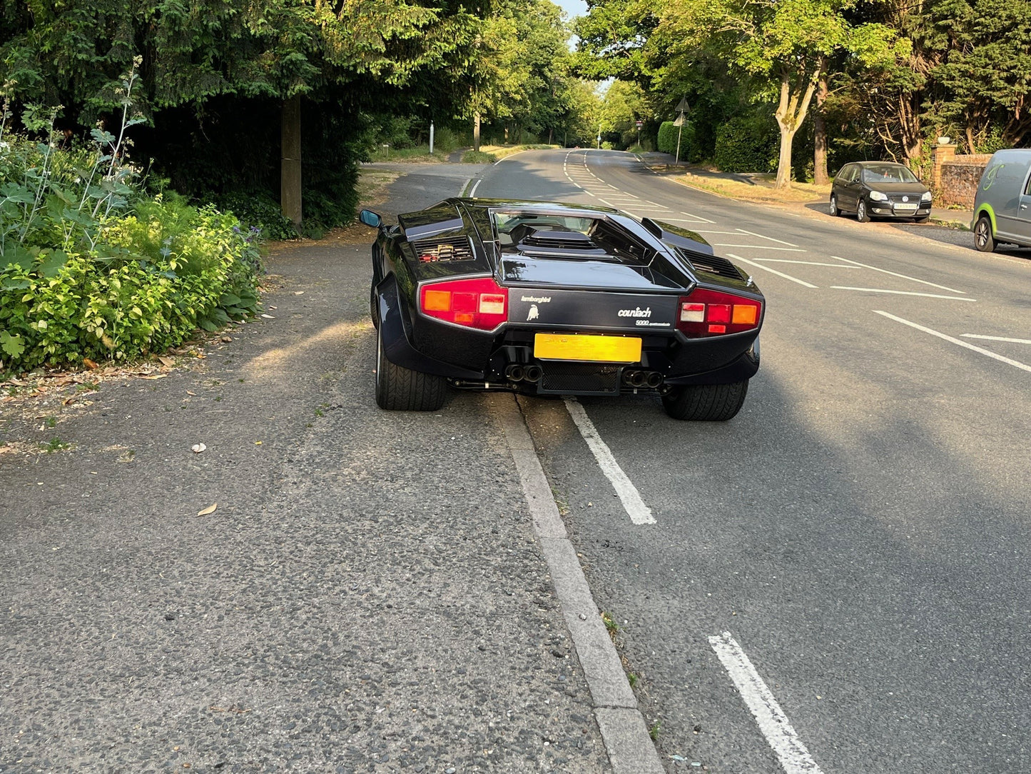 Lamborghini Countach
