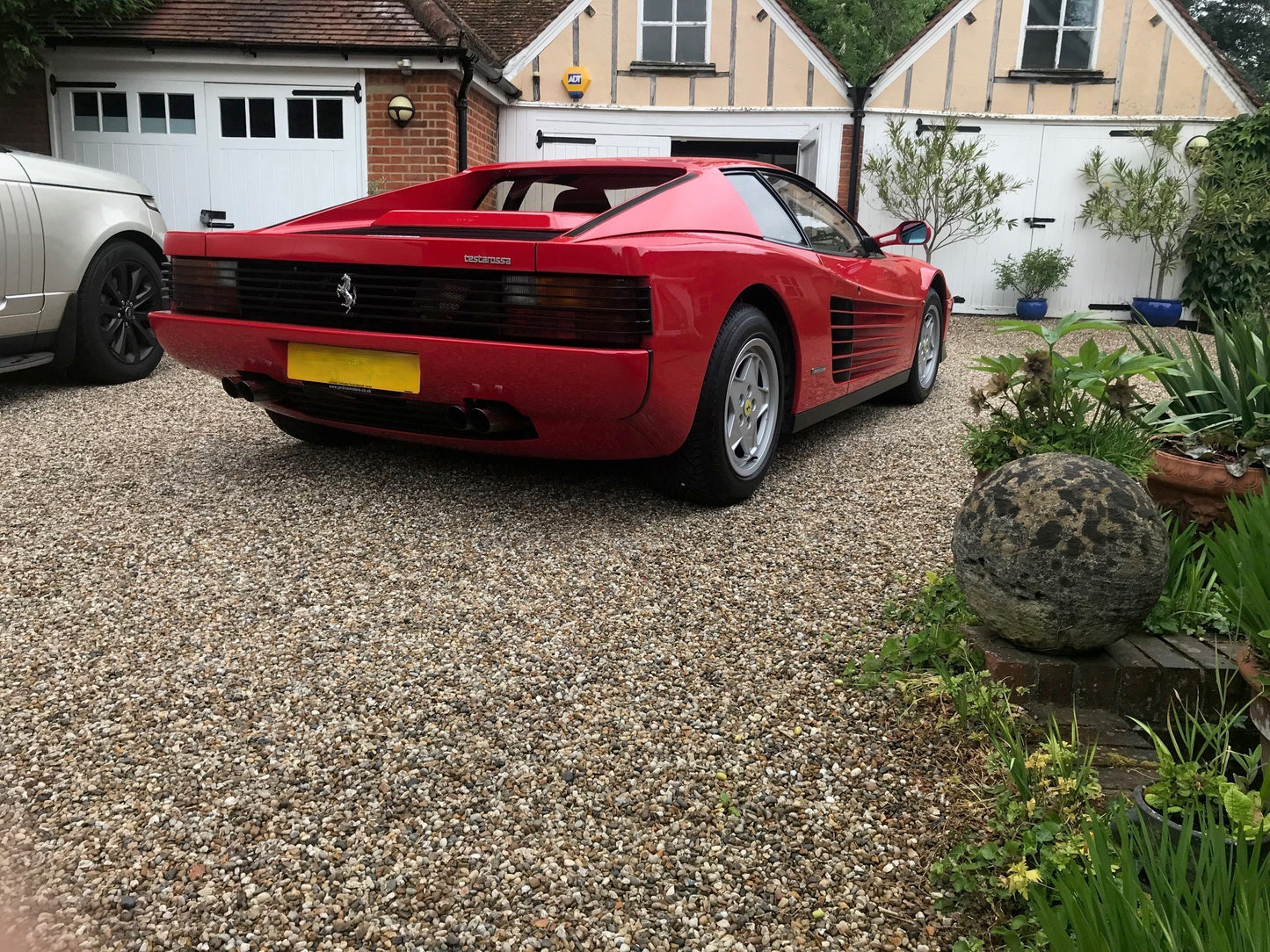 Ferrari Testarossa