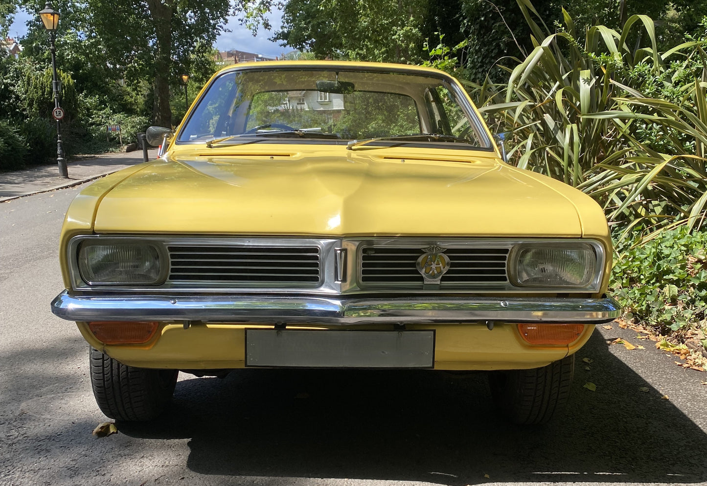 Vauxhall Viva