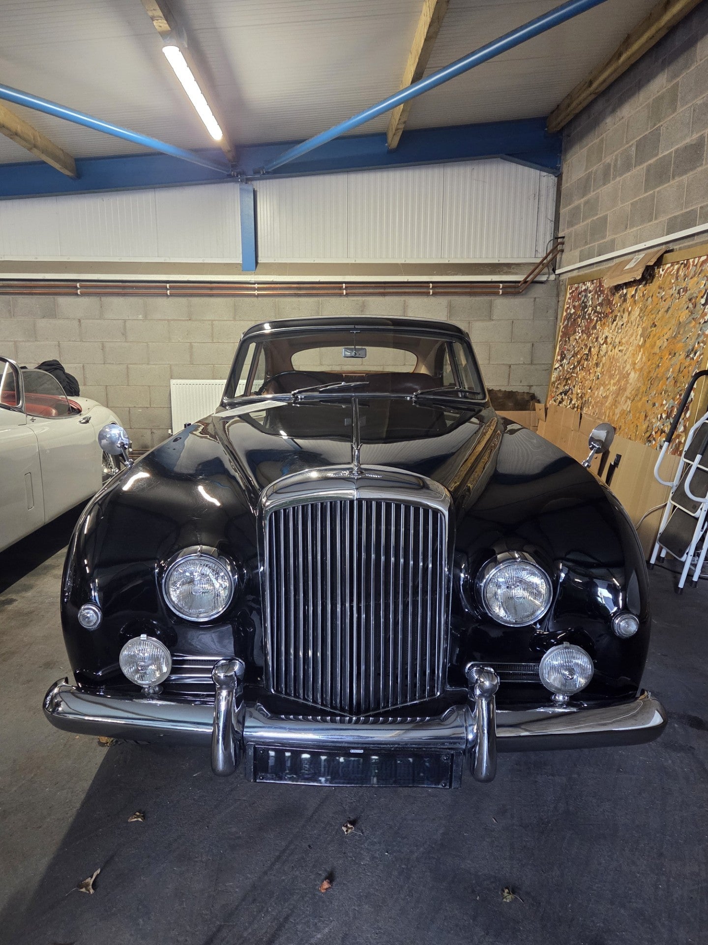 Bentley S1 Continental