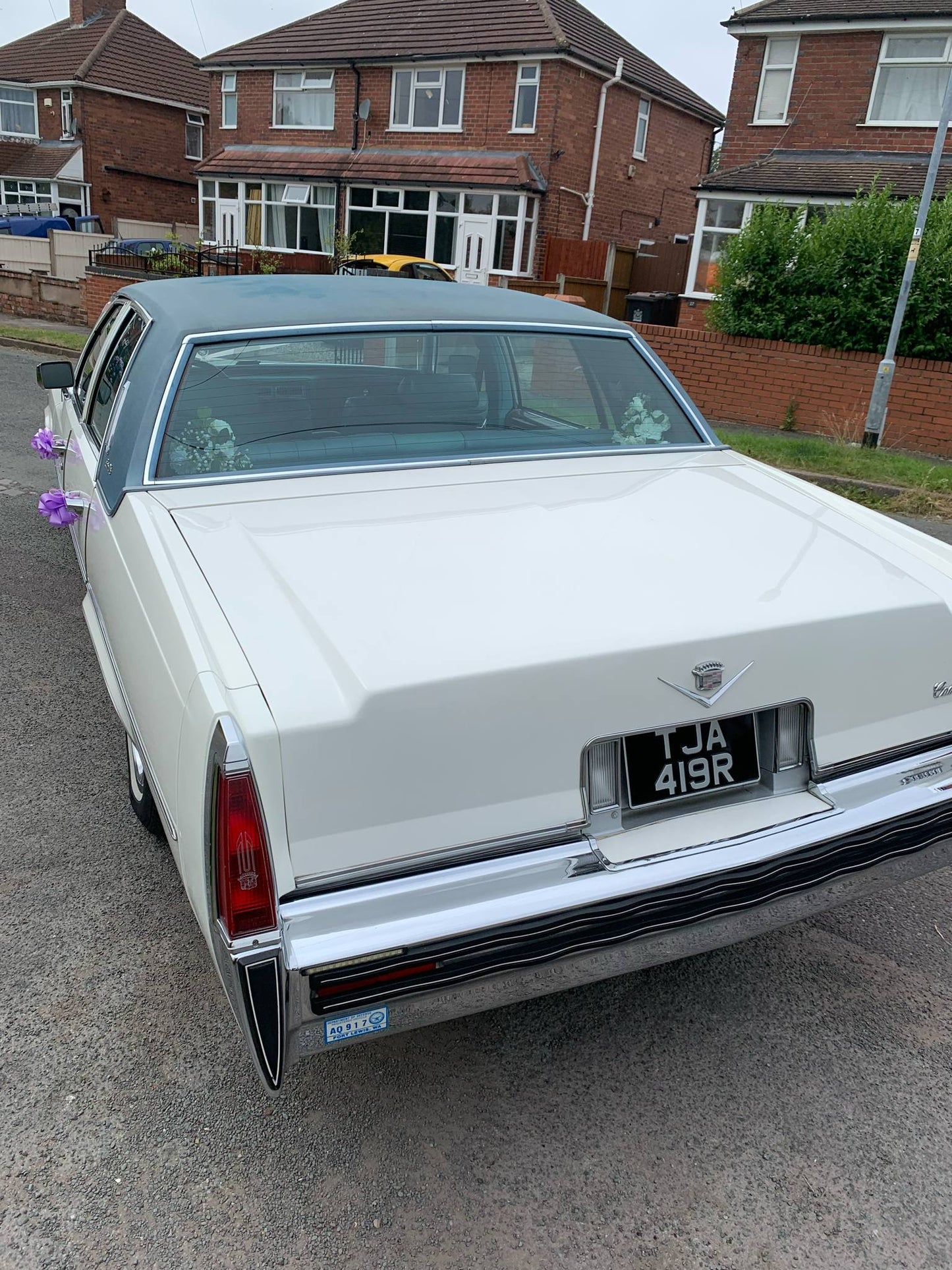 Cadillac Sedan De Ville