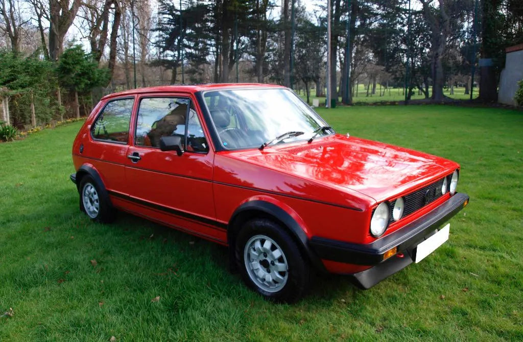 Volkswagen Golf GTI