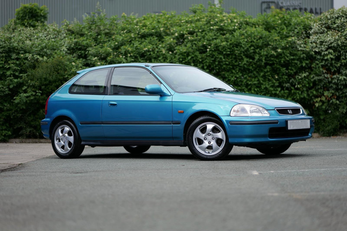 Honda Civic VTI